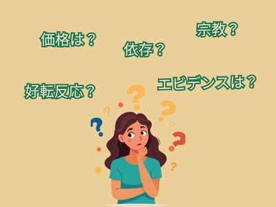 課題と疑問の画像